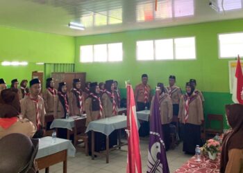 Tingkatkan Potensi Pembina, Kwarran Cisarua Selenggarakan KMD