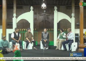 Pembentukan Saka Wirausaha di DIY, Wadah Nyata Pengembangan Kewirausahaan di Gerakan Pramuka