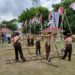 Dari Lapangan LT IV Kwarda Riau, Peserta  Akui Tambah Ilmu Hingga Target Juara Umum