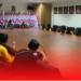 Kak Hernowo Menyambut kedatangan Regu Aster dan Regu Elang dari Lomba Tingkat V 2023 di Kantor Kwartir Daerah Jawa Tengah
