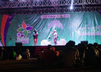 Cara Mudah Menjadi Content Creator! Ini Pesan Kak Rizky Ardi Nugroho