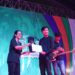Raih Juara 1 Dalam Jingle Pertinas SBH 2023, Band Monokleus Meriahkan Welcoming Night