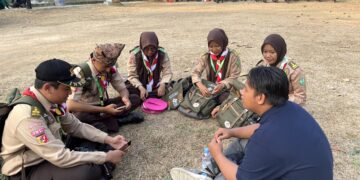 Pertinas SBH VI 2023, Kegiatan Nasional Yang Memberikan Banyak Pengalaman