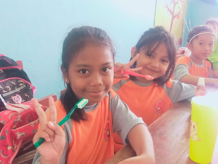 Jangan asal menyikat gigi, begini penjelasan cara menyikat gigi yang baik dan benar