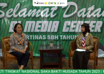 dr. Maria Endang Suwiwi, M.P.H Berikan Semangat Penuh Kepada SBH Se-Indonesia