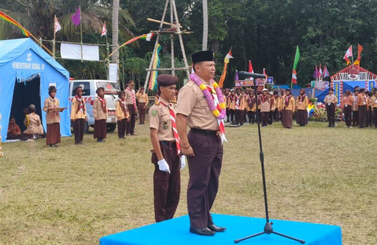 Rengat Barat Sukses Gelar Jambore Ranting Tahun 2023