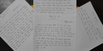 Kronik TC Peserta Rainas 2023