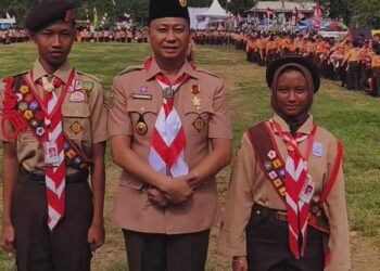 Ka Kwarcab Pelalawan kak H Syafrizal SE