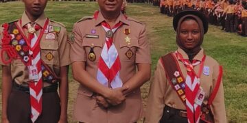 Ka Kwarcab Pelalawan kak H Syafrizal SE