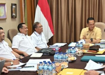 Rapat Pimpinan Kwarnas dalam rangka Persiapan Munas 2023