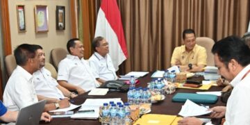 Rapat Pimpinan Kwarnas dalam rangka Persiapan Munas 2023