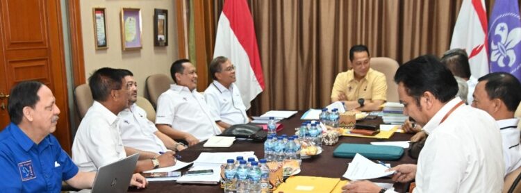 Rapat Pimpinan Kwarnas dalam rangka Persiapan Munas 2023