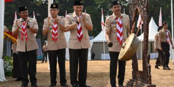 Wamenkes Buka Secara Resmi Pertinas SBH 2023