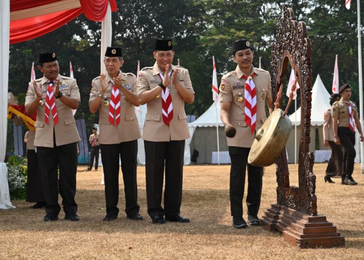 Wamenkes Buka Secara Resmi Pertinas SBH 2023