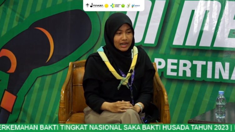 Ragam Kegiatan Yang Ada di Pertinas SBH Guna Tingkatkan Skill Peserta, Begini Penjelasan Kak Vildy