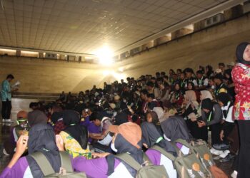 Hal-Hal Menarik Yang Dipelajari di Monas Dalam Pertinas SBH VI