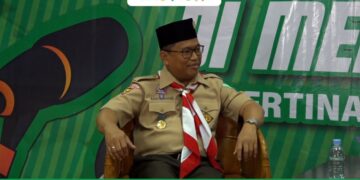 Tingkatkan Keterampilan Bagi Masa Depan, Kak Acep Berikan Motivasi Bagi Peserta Pertinas SBH VI Tahun 2023