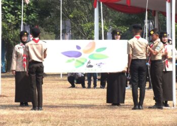 Pertinas SBH 2023 Siapkan Kader Kesehatan Berkarakter