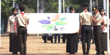 Pertinas SBH 2023 Siapkan Kader Kesehatan Berkarakter