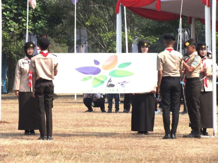 Pertinas SBH 2023 Siapkan Kader Kesehatan Berkarakter