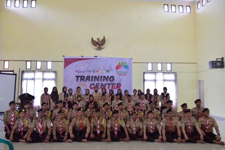 Kwarda Riau Selenggarakan TC Peserta Pertikawan Regional Sumatera 2023