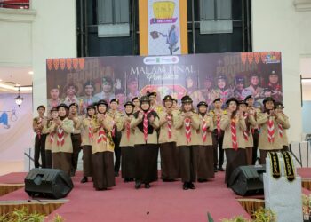 Kwarda Riau gelar Final Pemilihan Duta Pramuka Riau 2023