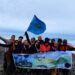 Pramuka Unri Study Tour ke ISI Padang Panjang dan Ekspedisi Gunung Marapi
