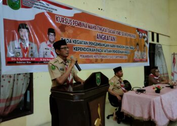 Ka Kwarda tutup KMD bagi Guru SLB se-Provinsi Riau