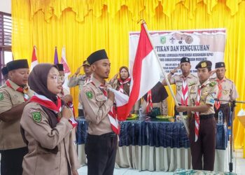 BPTD Gelar Kemah Pelopor Keselamatan Berlalu Lintas