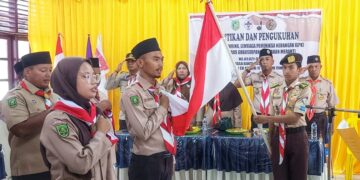 BPTD Gelar Kemah Pelopor Keselamatan Berlalu Lintas