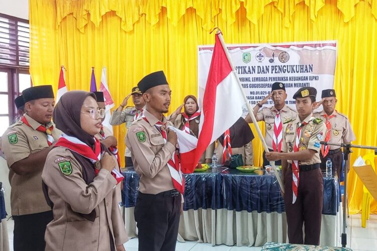 BPTD Gelar Kemah Pelopor Keselamatan Berlalu Lintas