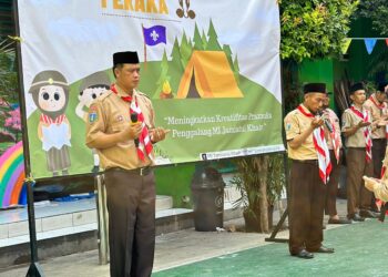 Kegiatan PERAKA MI JAMIATUL KHAIR