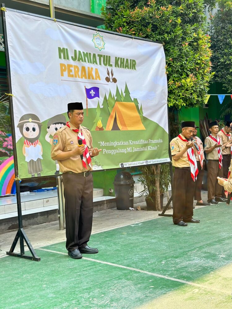 Kegiatan PERAKA MI JAMIATUL KHAIR