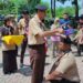 Ketua Kwarda Riau Kukuhkan Peserta Brigade Penolong V