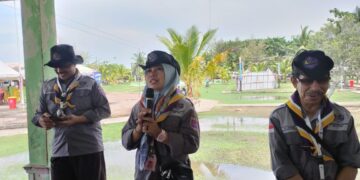 Ini kesan peserta KPL Kwarda Riau di Kwarcab Bengkalis