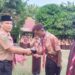 Kompetisi Ketangkasan Lomba Pionering Warnai Kemah Madrasah Swasta Kabupaten Kampar 2023