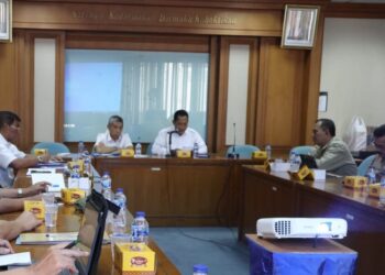 Rapat Paripurna Andalan Nasional menjelang Munas XI