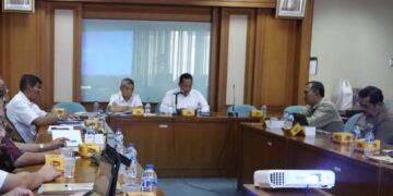 Rapat Paripurna Andalan Nasional menjelang Munas XI