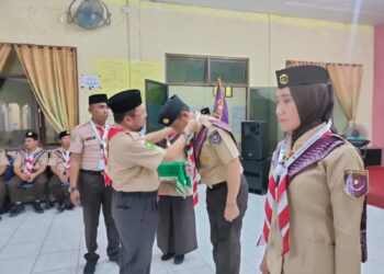 Peserta KPL Kwarda Riau Lulus 100 Persen