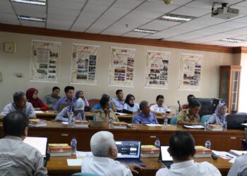 Rapat Teknis Panitia Penyelenggara Munas XI Tahun 2023