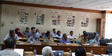 Rapat Teknis Panitia Penyelenggara Munas XI Tahun 2023