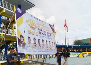 Kwarcab Indragiri Hulu Tuan Rumah LKSC Kwarda Riau Tahun 2023