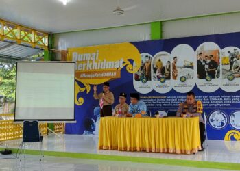 Perdana, Mabida Riau kunjungi Mabicab dan Kwarcab Kota Dumai