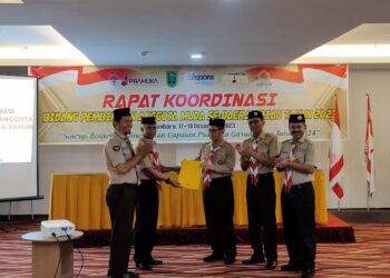 Rakor Binamuda Riau ditutup; Hasilkan Rekomendasi dan Rencana Aksi