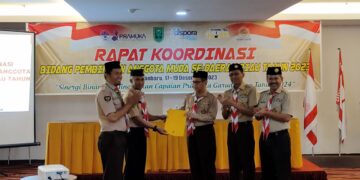 Rakor Binamuda Riau ditutup; Hasilkan Rekomendasi dan Rencana Aksi