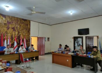 Mabida Riau Gelar Rapat Membahas Terkait Pembinaan dan Pembimbingan Mabicab dan Kwarcab Se-Riau