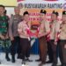 Kak Muslim Terpilih Sebagai Ketua Kwarran Lirik Secara Aklamasi