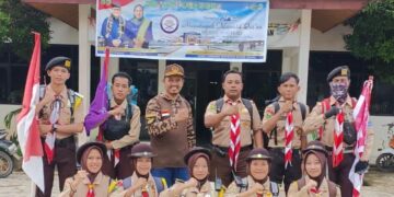 DKR Batang Cenaku Napak Tilas Ke Rakit Kulim, Kenang Sejarah Masa Lalu.