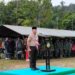 Danrem 031/WB Brigjen TNI Dani Rakca Buka Perkemahan Saka Wira Kartika di Buper Tahura