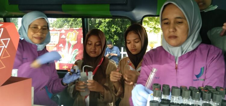 SAKA POM Pekanbaru Semarakkan HUT ke-23 BPOM